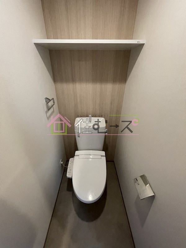 City Lux Namba South トイレ