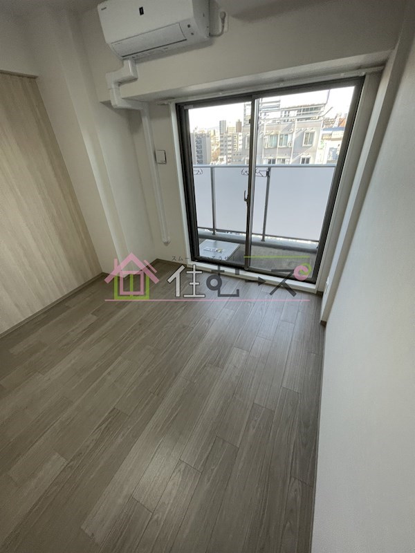 City Lux Namba South ベッドルーム
