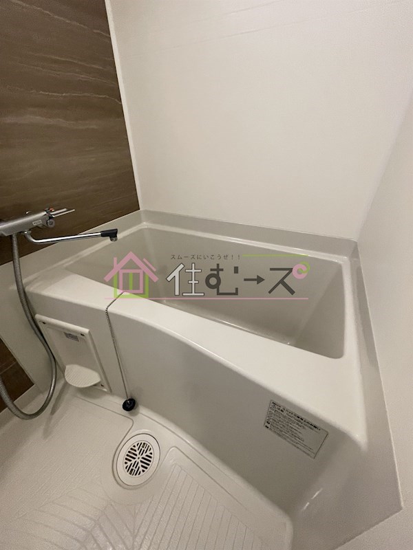 City Lux Namba South 風呂画像