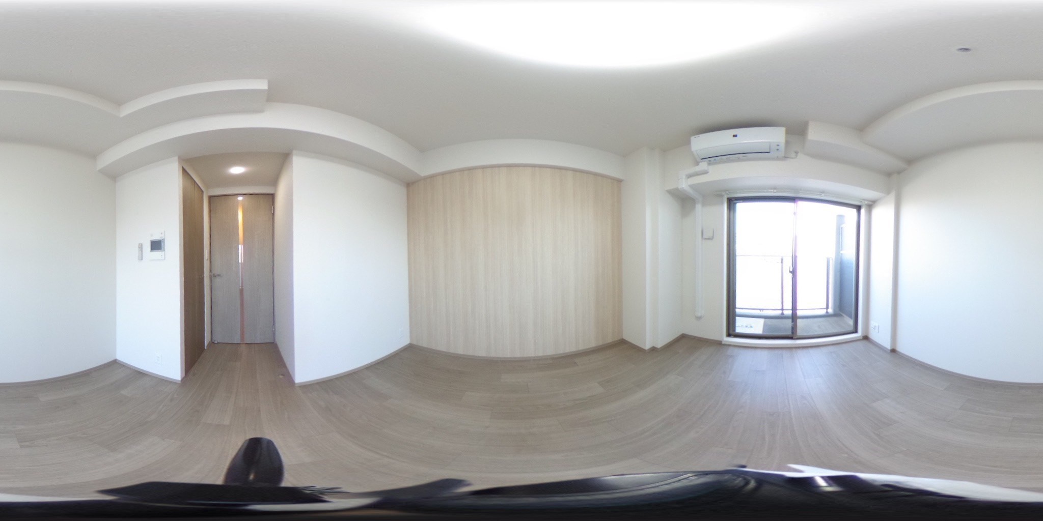 City Lux Namba South 洋室