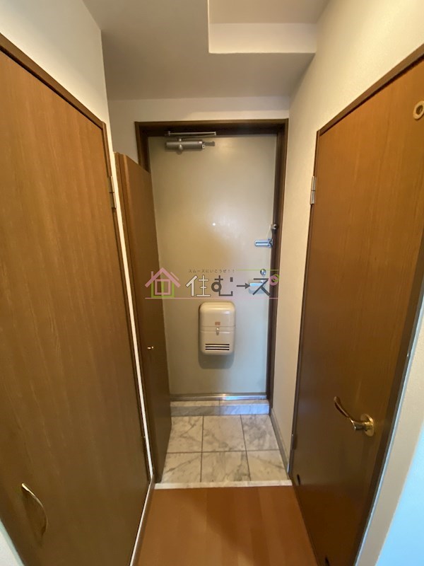 MARION KITAHORIE ANNEX 玄関