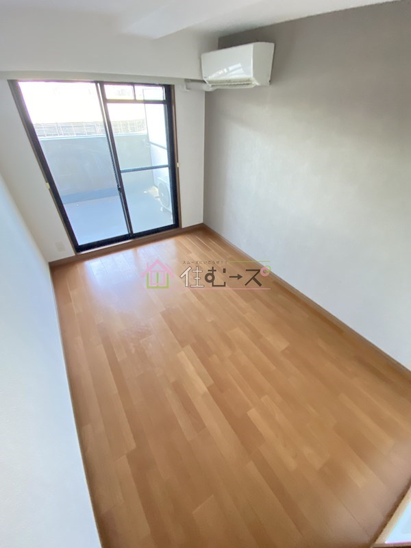 MARION KITAHORIE ANNEX ベッドルーム