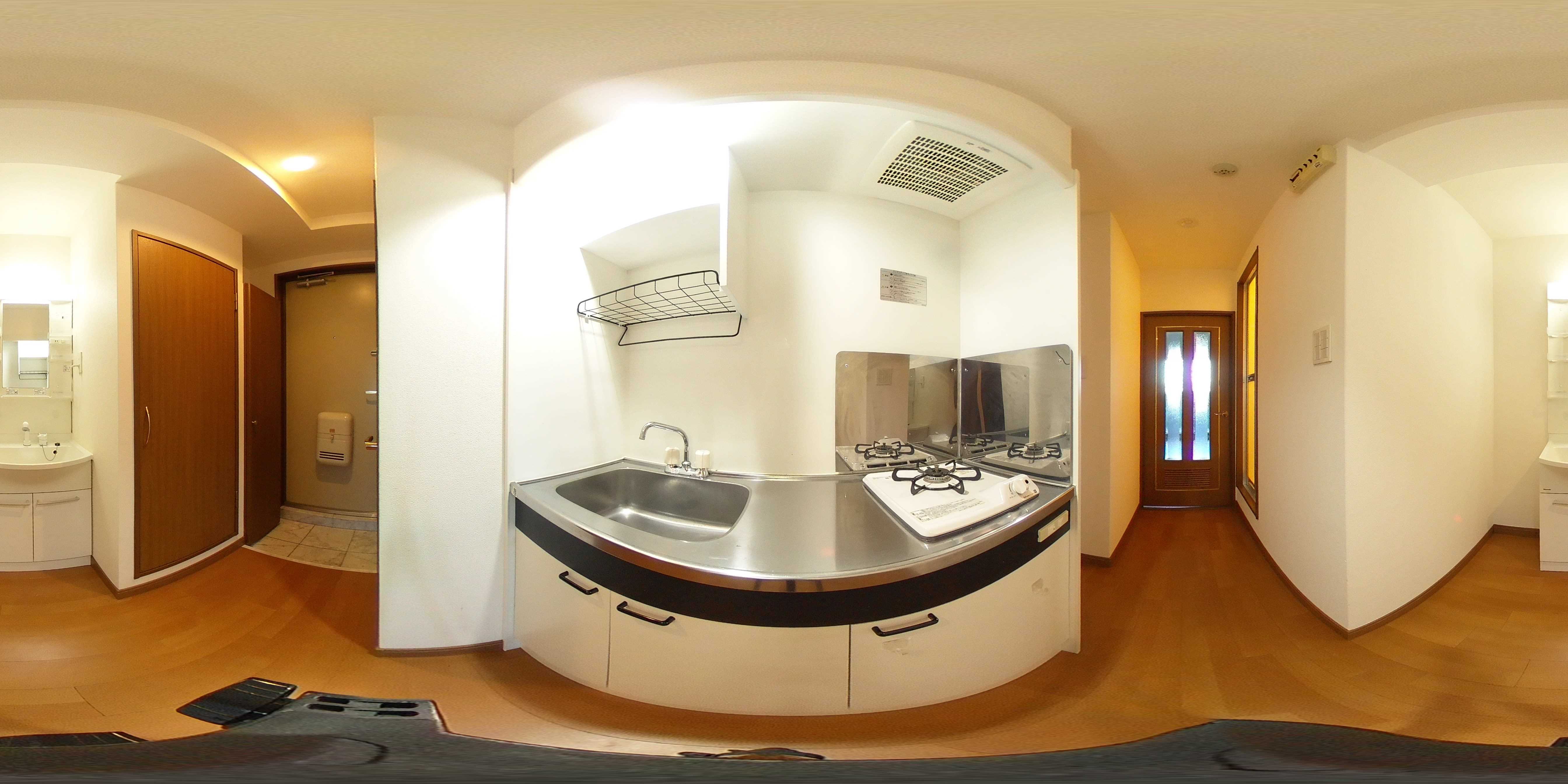 MARION KITAHORIE ANNEX キッチン