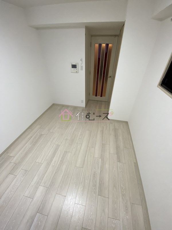 ジュネーゼグラン南堀江 リビング