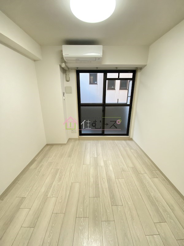 ジュネーゼグラン南堀江 ベッドルーム