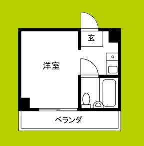 エスアイハイツ 間取り