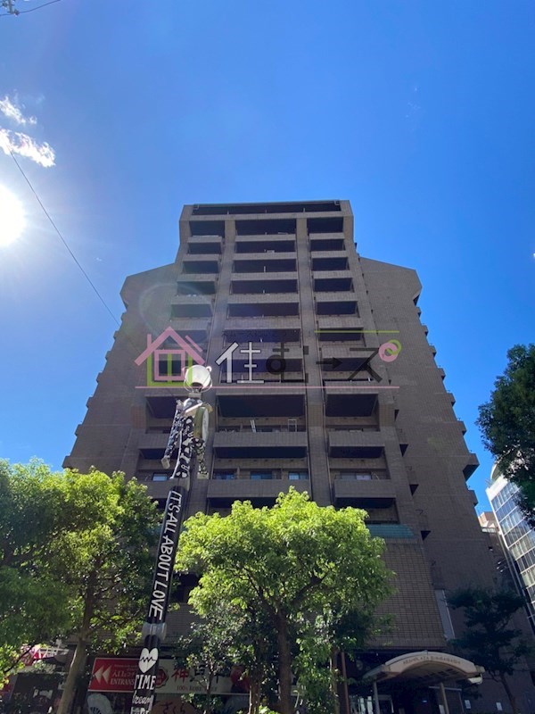 朝日プラザ心斎橋 その他外観1