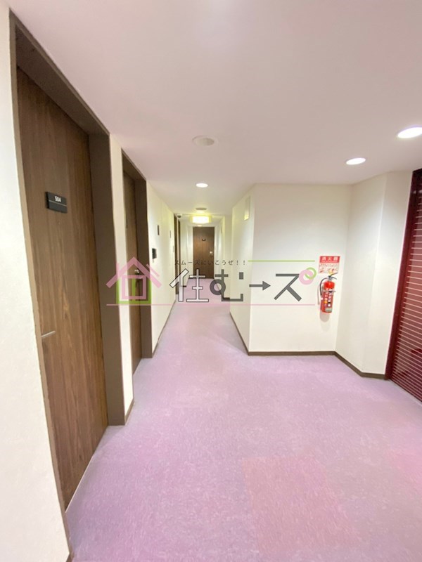 朝日プラザ心斎橋 その他外観5