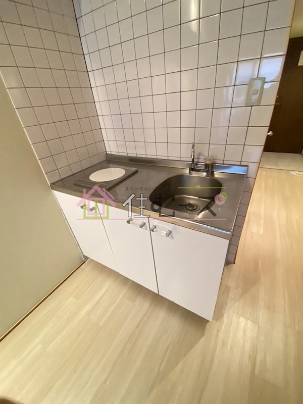 朝日プラザ心斎橋 キッチン