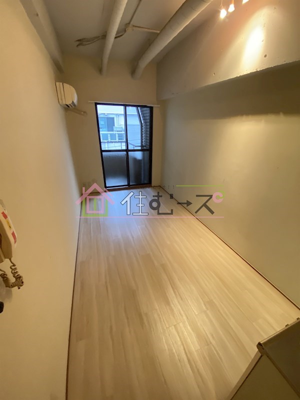 朝日プラザ心斎橋 ベッドルーム