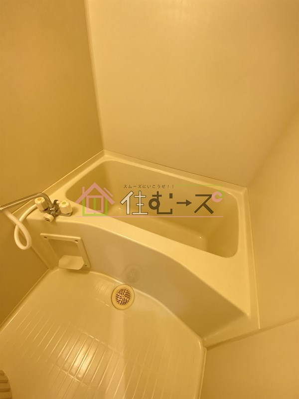 朝日プラザ心斎橋 風呂画像