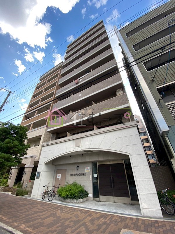 ラナップスクエア上本町  その他外観1