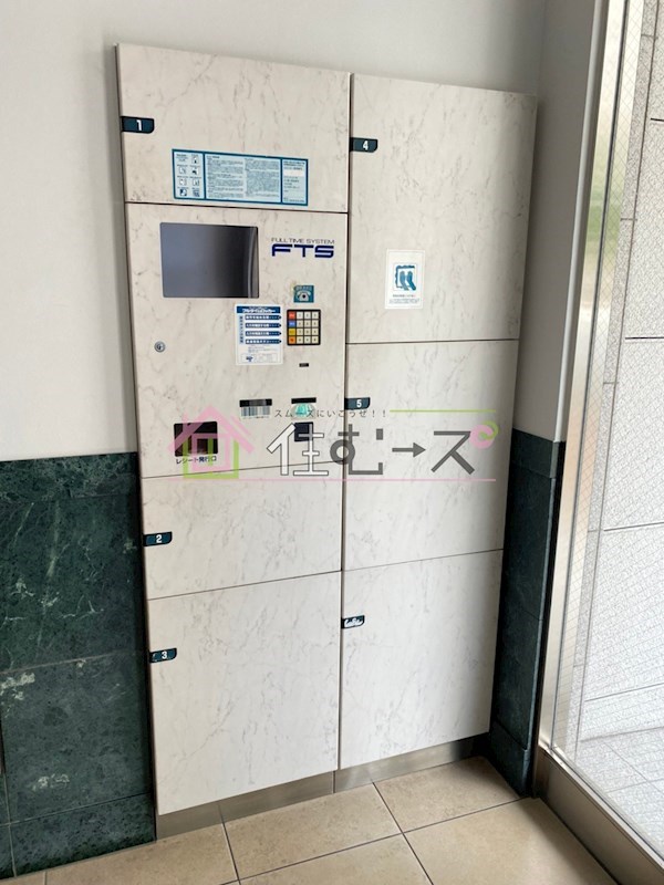 ラナップスクエア上本町  その他外観4