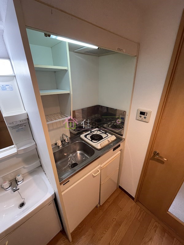 ラナップスクエア上本町  キッチン