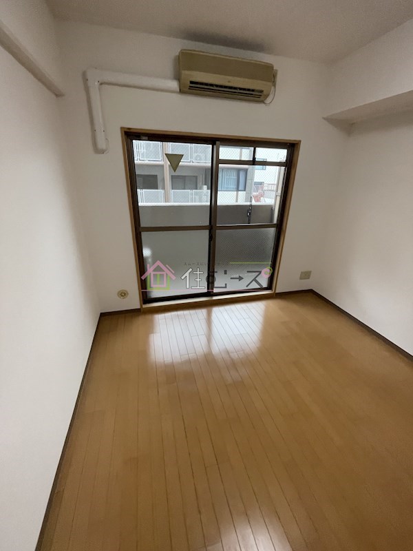 ラナップスクエア上本町  ベッドルーム