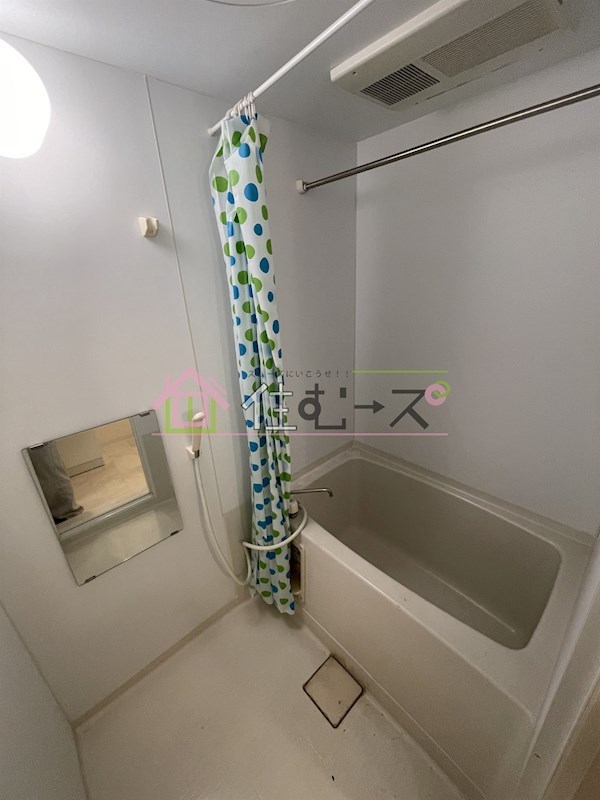 桃栄マンション 風呂画像