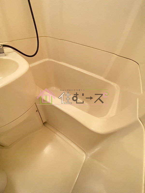 メゾンブランカ 風呂画像