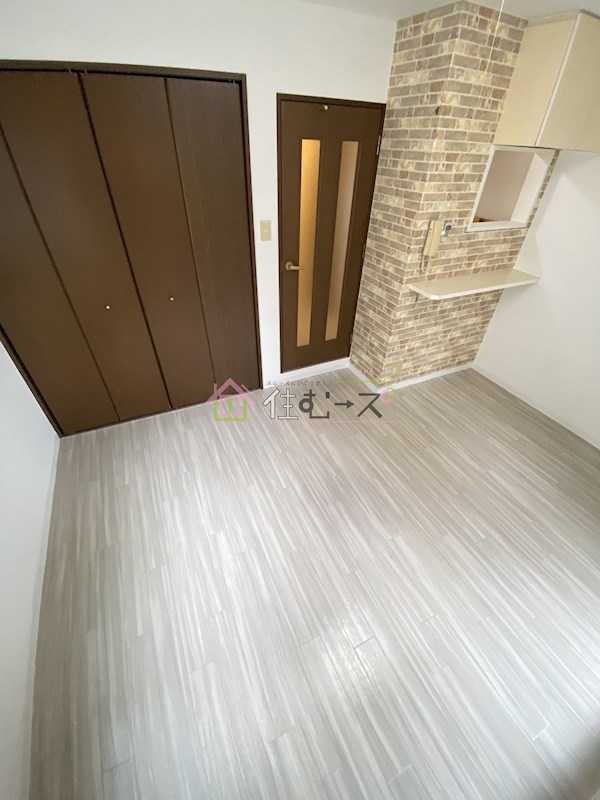 ピュアサクラ松屋町 リビング