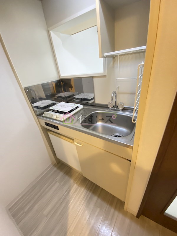 ピュアサクラ松屋町 キッチン