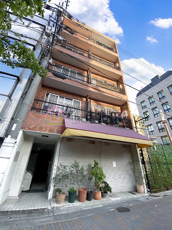 セイワパレス寺山公園 外観