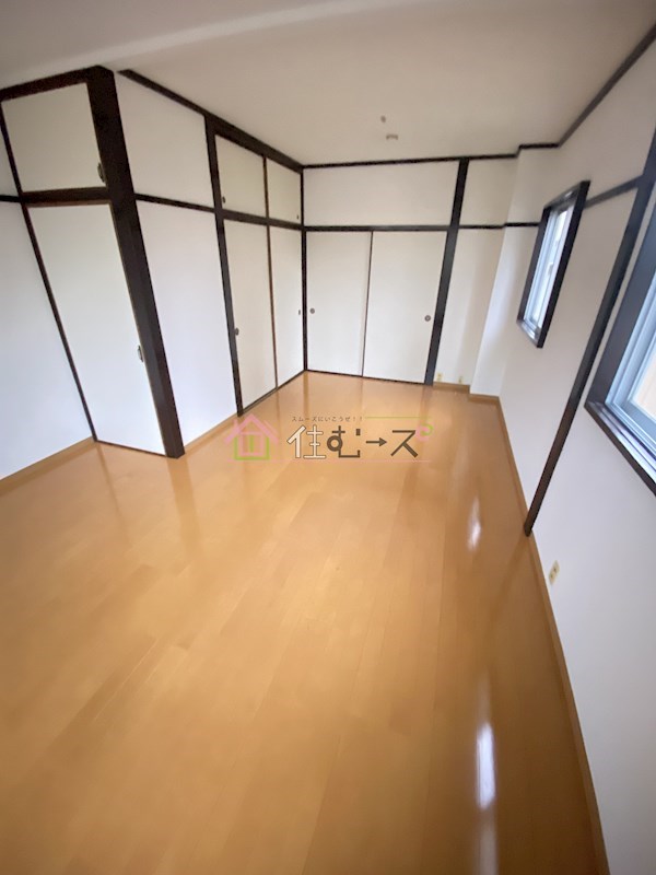 セイワパレス寺山公園 リビング