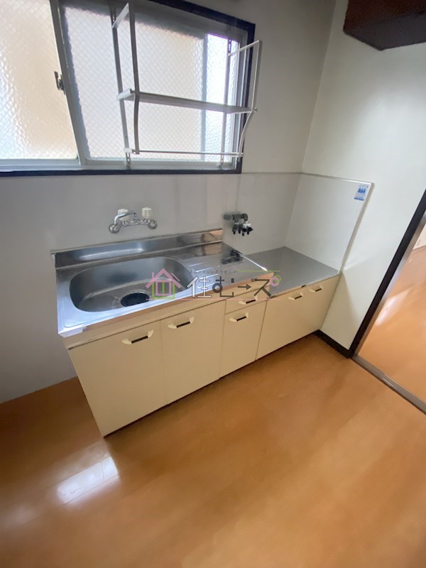セイワパレス寺山公園 キッチン