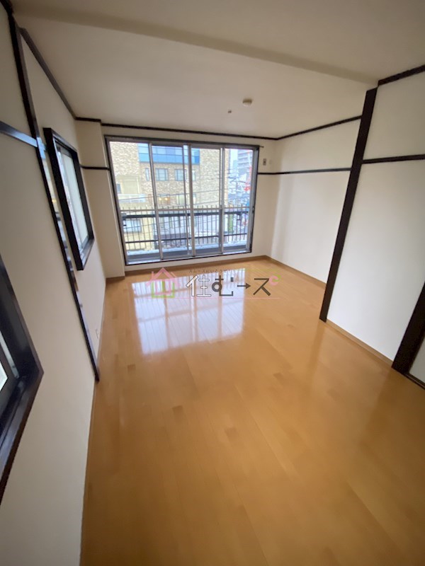 セイワパレス寺山公園 ベッドルーム