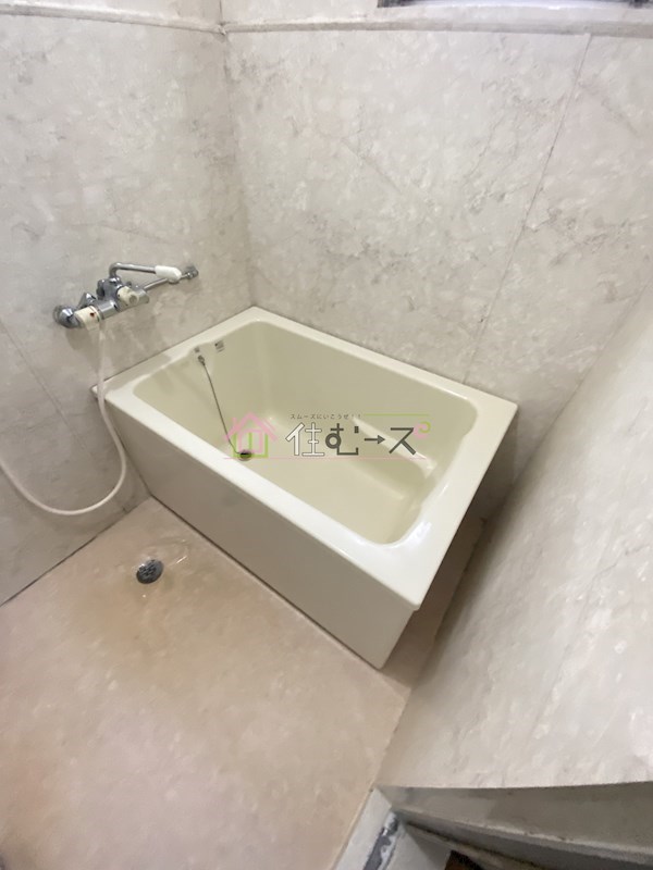 セイワパレス寺山公園 風呂画像