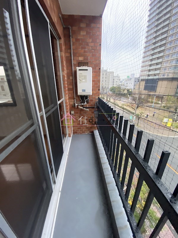 セイワパレス寺山公園 ベランダ