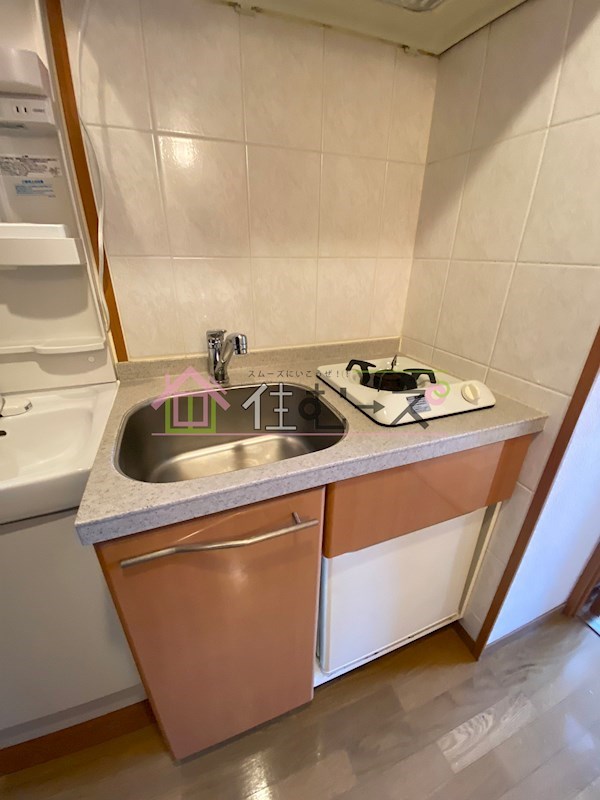 エステムコート梅田リトリーヴ キッチン