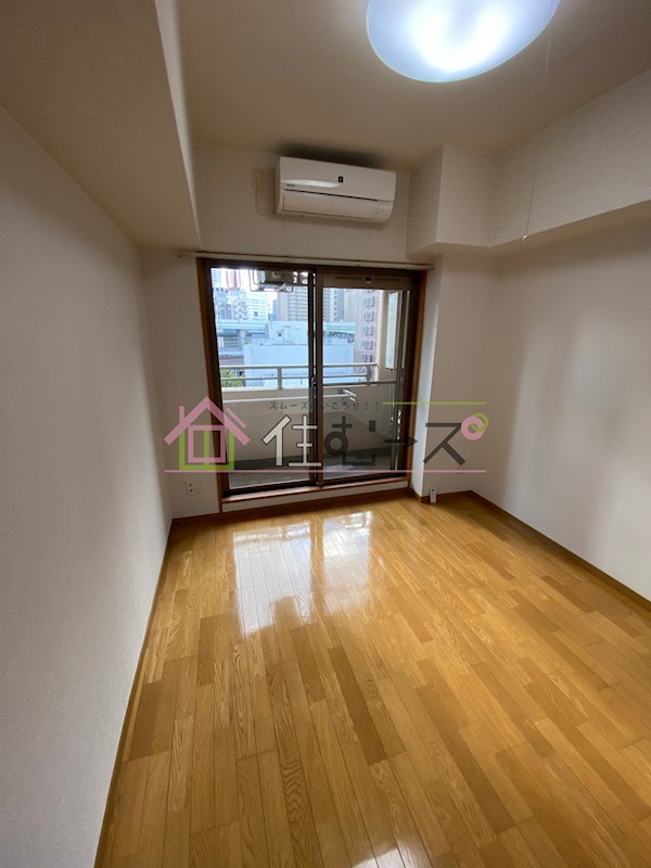 エステムコート梅田リトリーヴ ベッドルーム