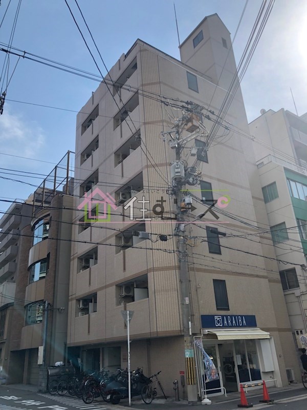 サウスゲート北堀江 外観