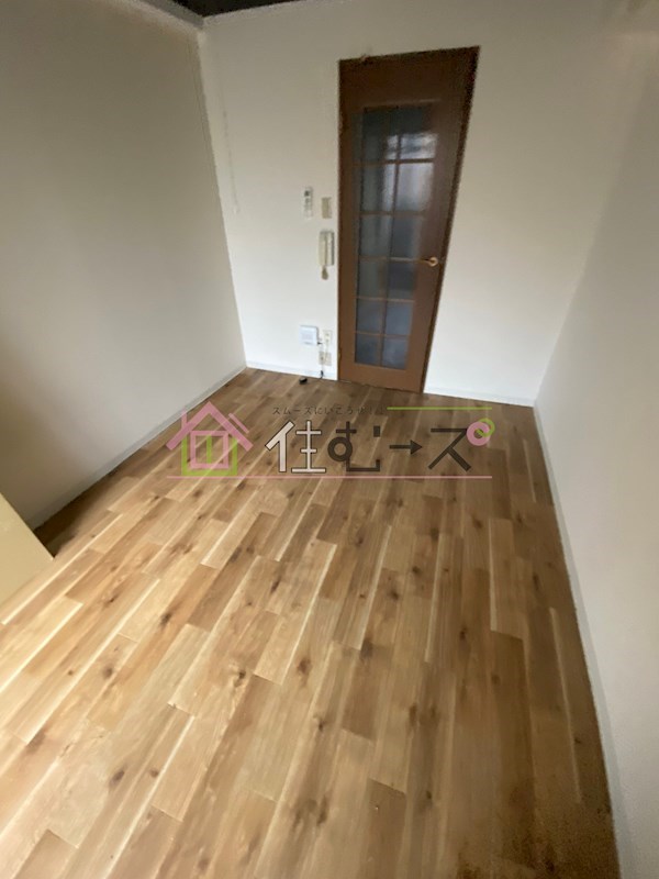 サウスゲート北堀江 リビング