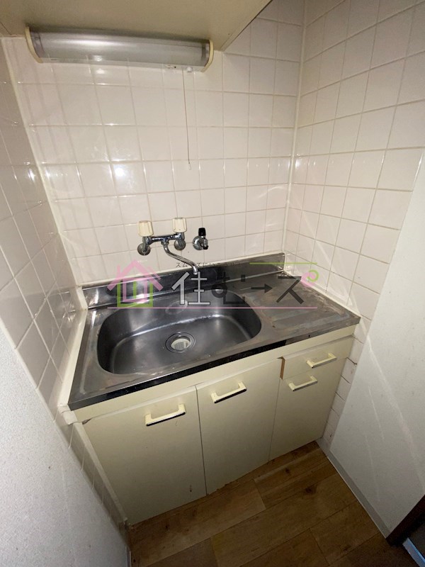 サウスゲート北堀江 キッチン