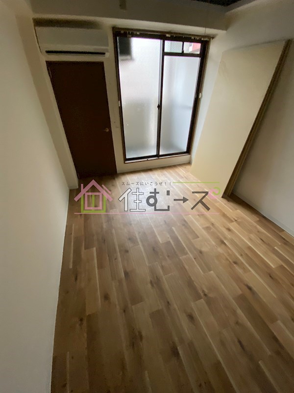 サウスゲート北堀江 ベッドルーム