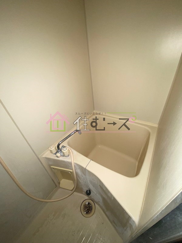 サウスゲート北堀江 風呂画像