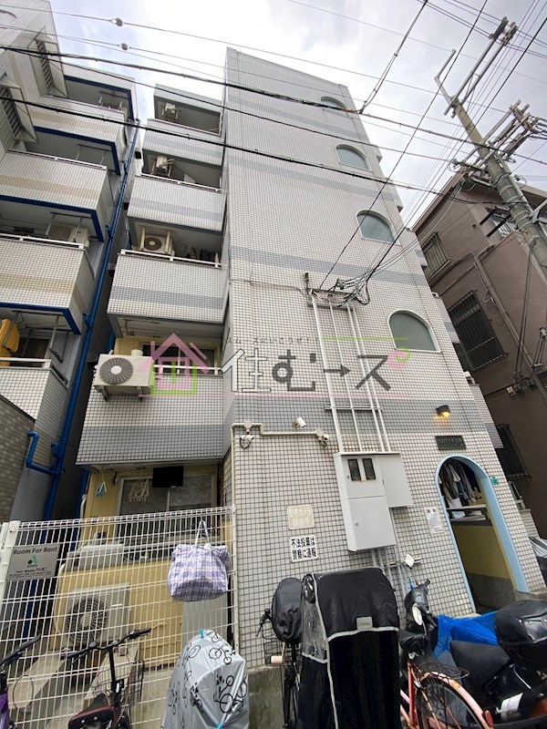 サンプラザ新北野C棟 その他外観1