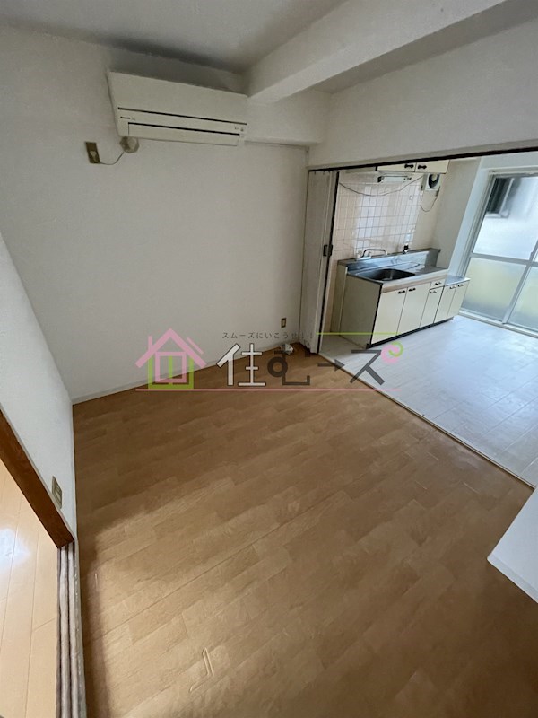 サンプラザ新北野C棟 リビング