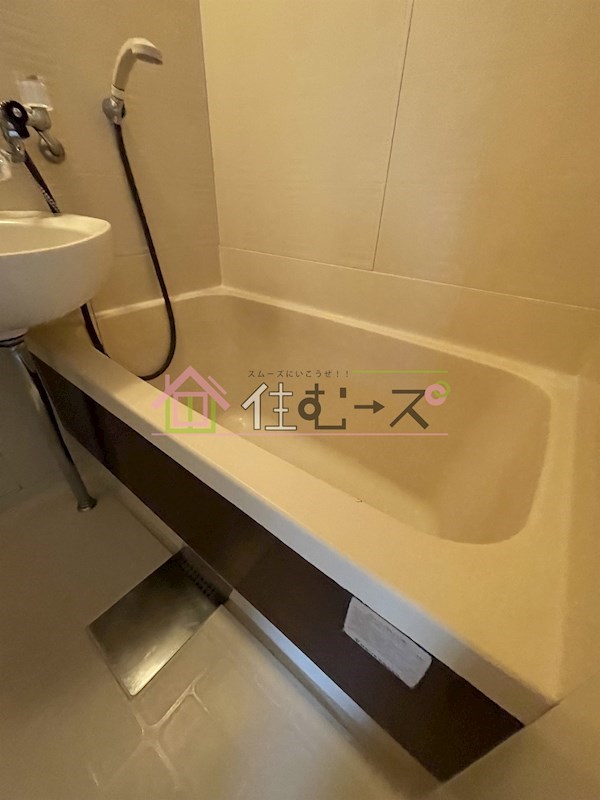 サンプラザ新北野C棟 風呂画像