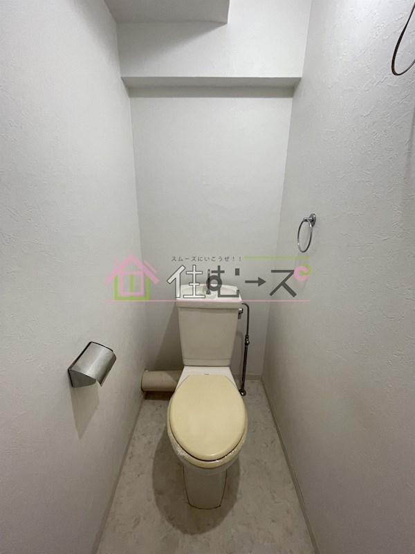 サンプラザ新北野C棟 ベランダ