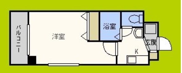 Ｍ&rsquo;プラザ長堀 間取り