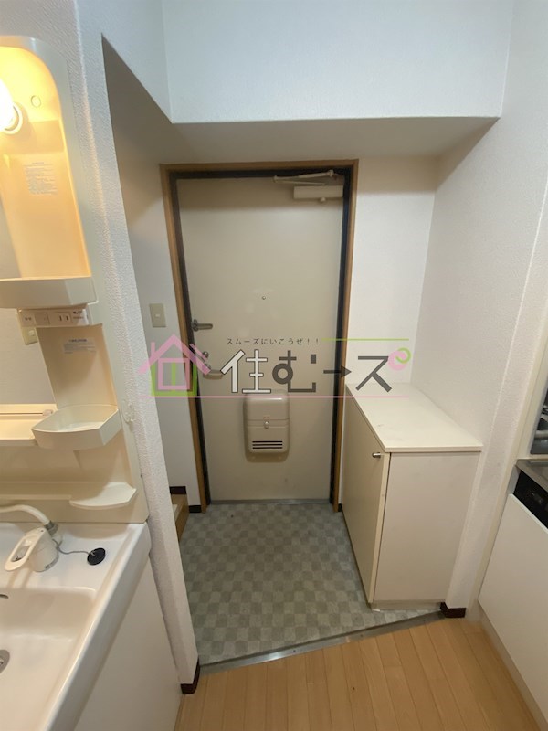 Ｍ&amp;rsquo;プラザ長堀 玄関