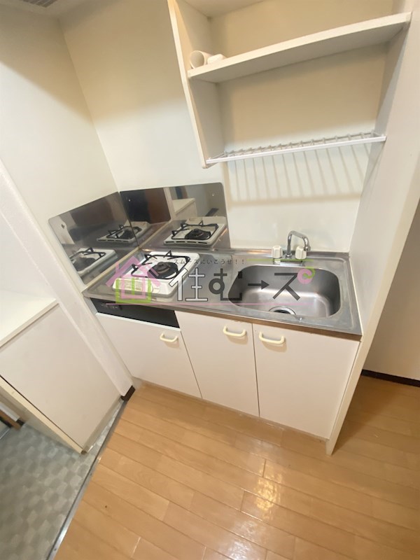 Ｍ&amp;rsquo;プラザ長堀 キッチン