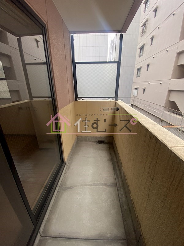 Ｍ&amp;rsquo;プラザ長堀 ベランダ