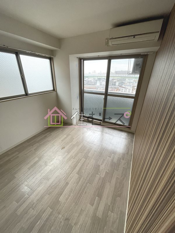 ハルあみだいけ リビング