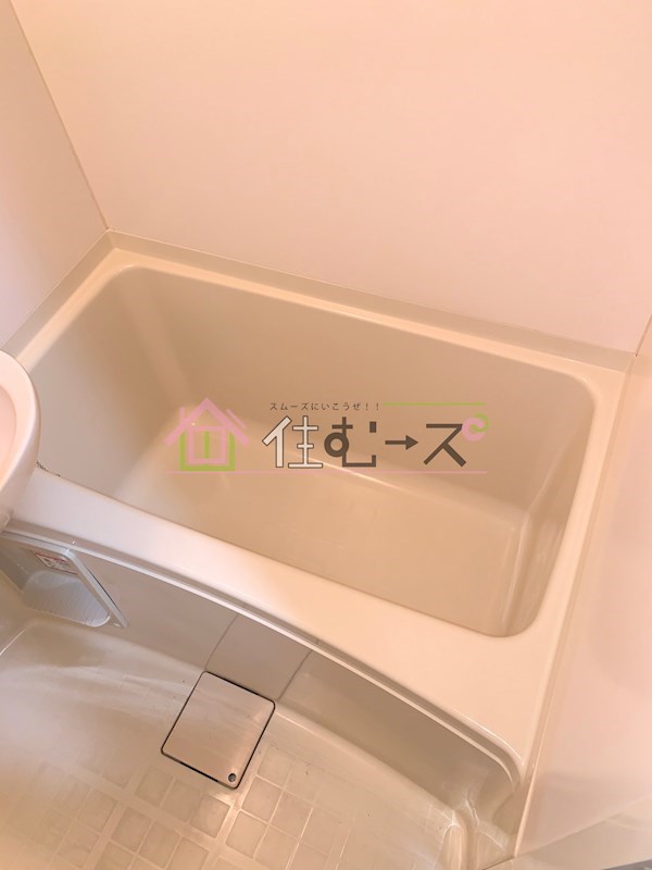 アロース我孫子東 風呂画像