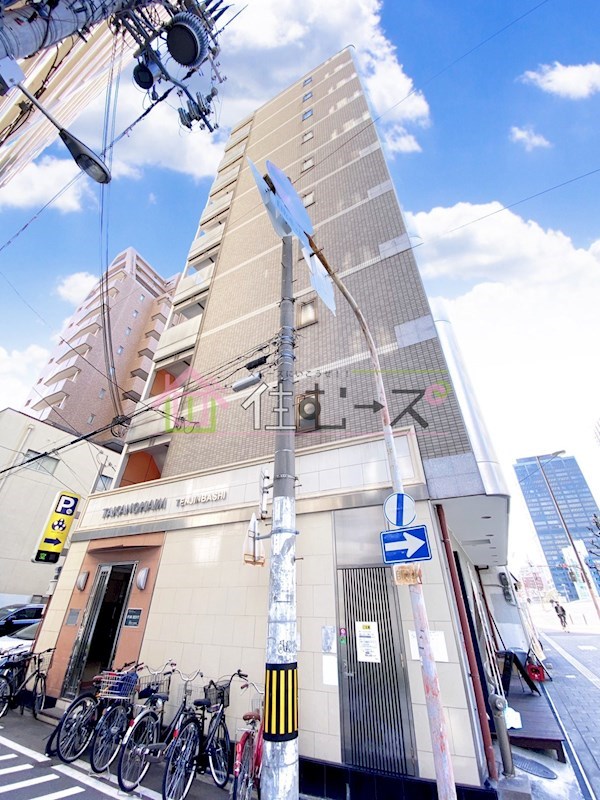 タカノハイム天神橋 その他外観1