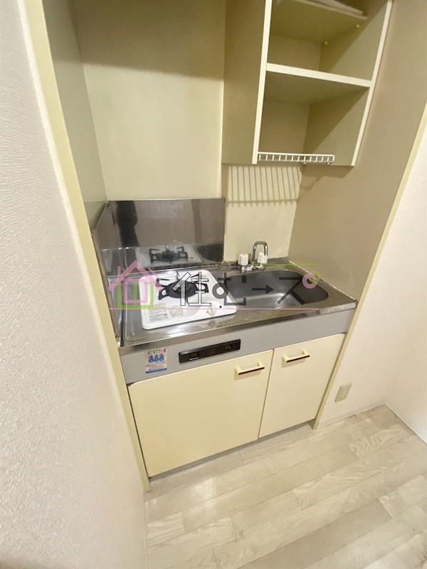 タカノハイム天神橋 キッチン