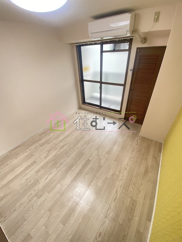 タカノハイム天神橋 ベッドルーム