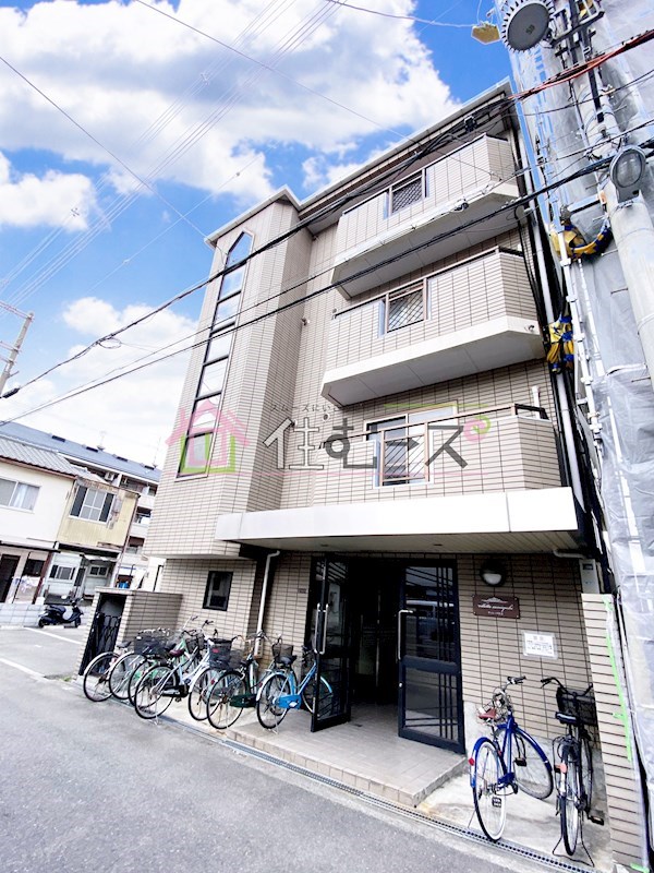 ヴィレッタ住吉 外観